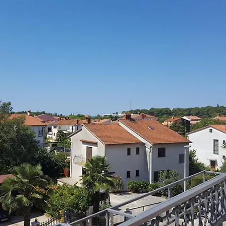 Ivo Istria Apartmán *
