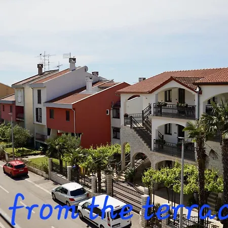Ivo Istria Appartement *