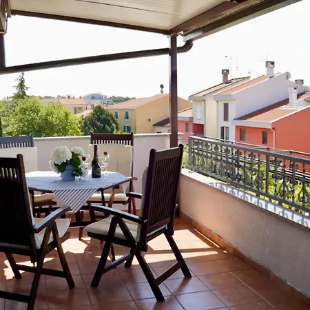 Appartement Ivo Istria *