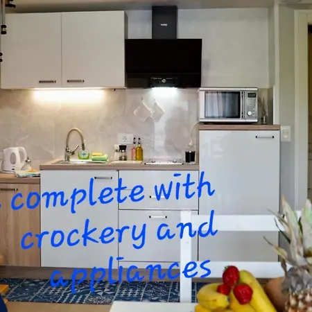 Appartement Ivo Istria *
